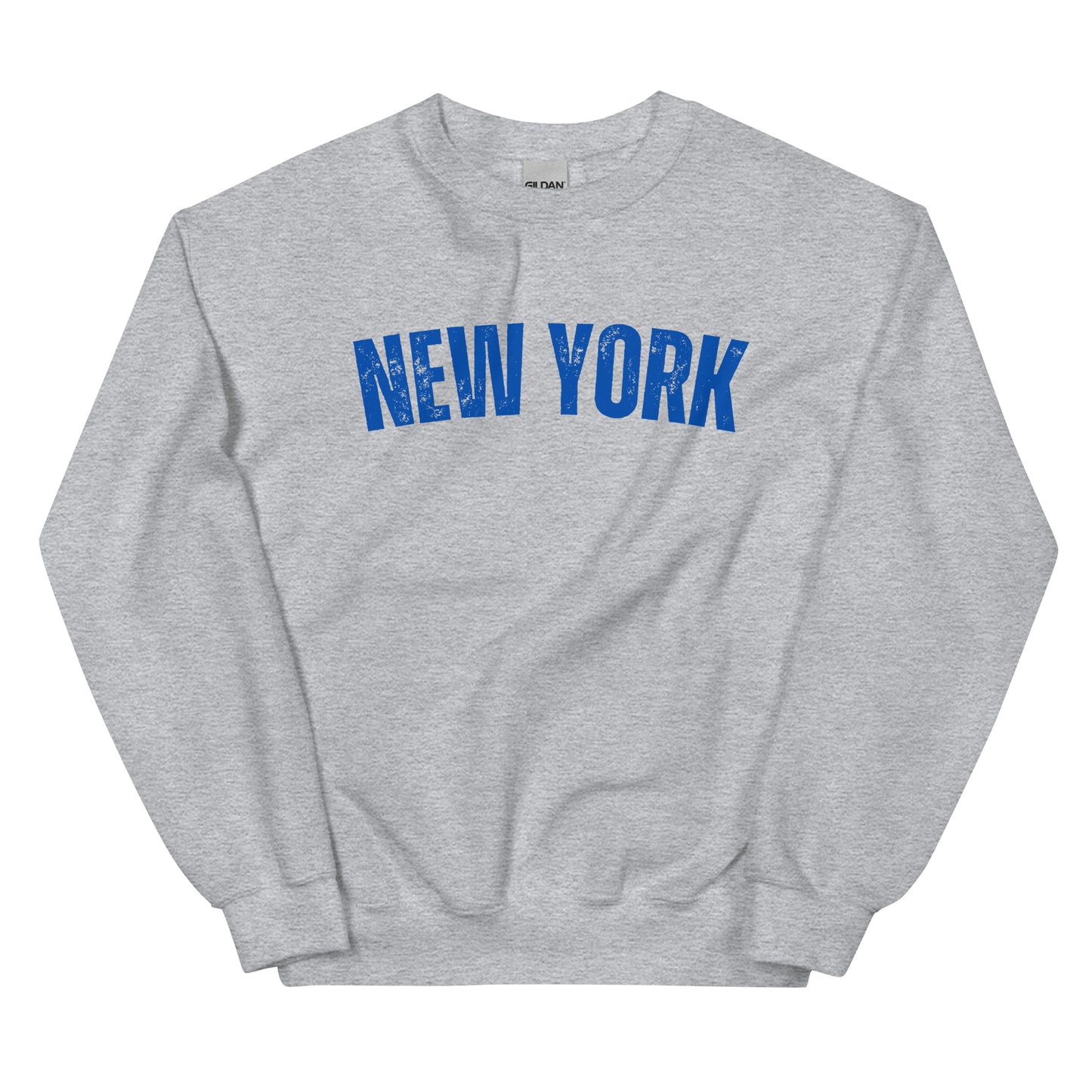 New York Sweatshirt.