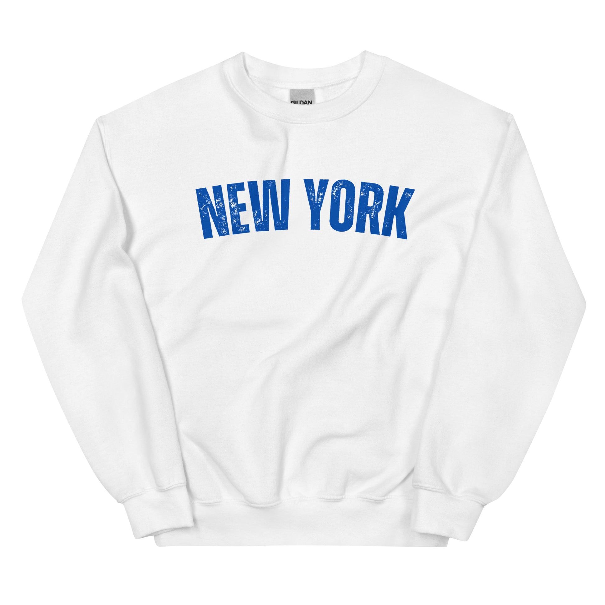 New York Sweatshirt.