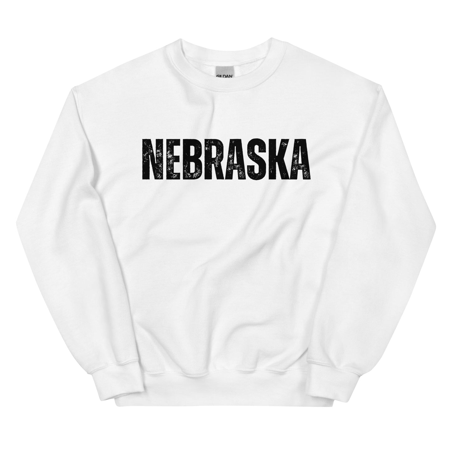 Nebraska Sweatshirt.