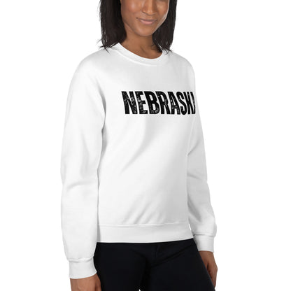 Nebraska Sweatshirt.