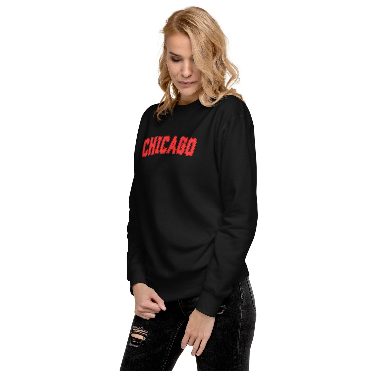 Chicago Premium Sweatshirt.