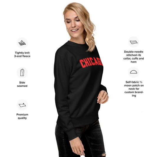 Chicago Premium Sweatshirt.