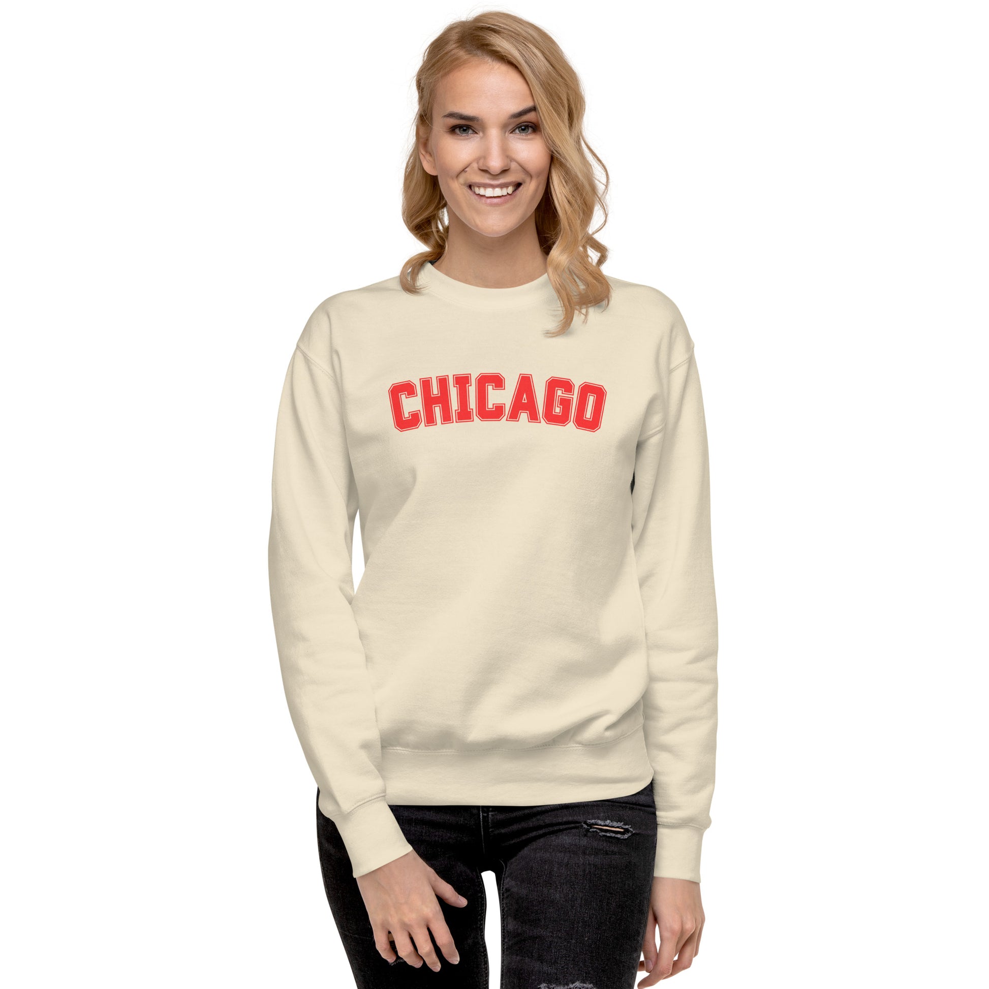 Chicago Premium Sweatshirt.