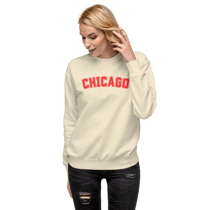 Chicago Premium Sweatshirt.