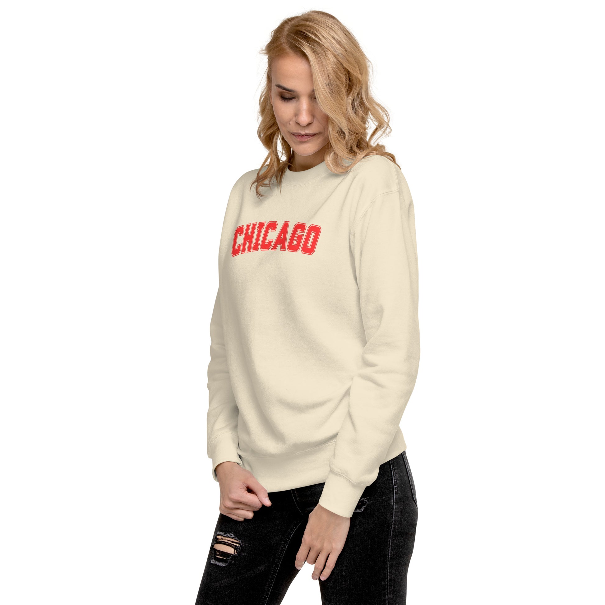 Chicago Premium Sweatshirt.