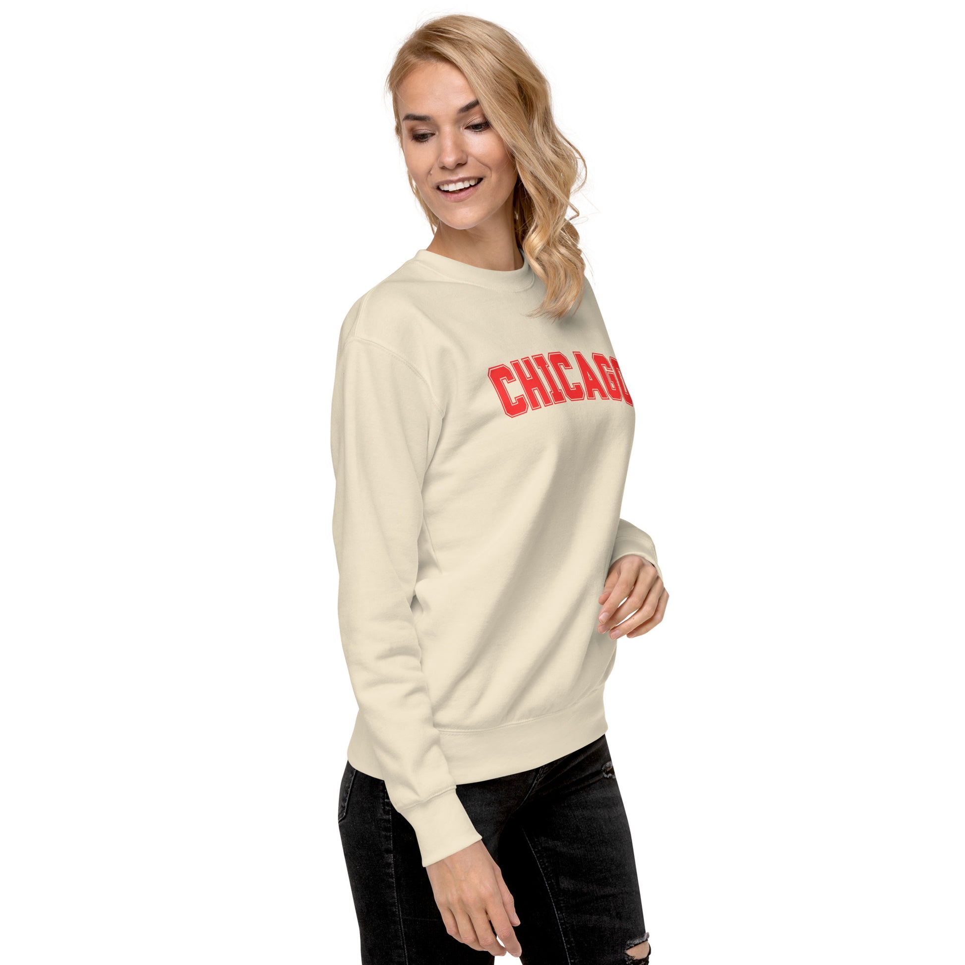 Chicago Premium Sweatshirt.