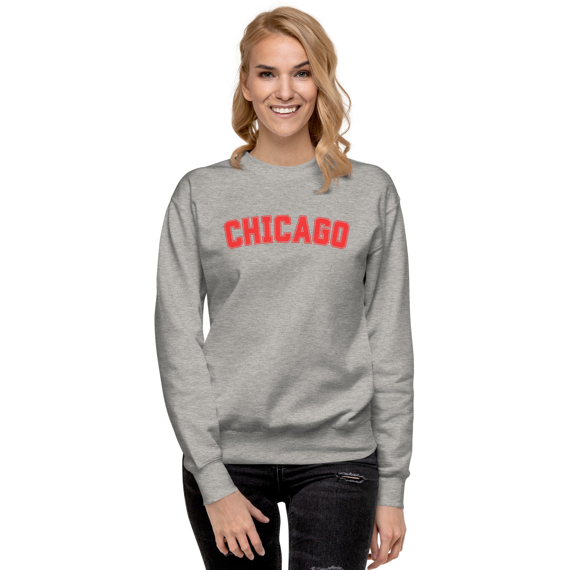 Chicago Premium Sweatshirt.