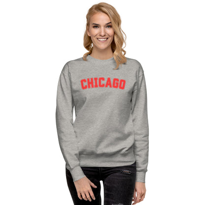 Chicago Premium Sweatshirt.