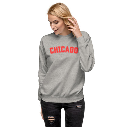 Chicago Premium Sweatshirt.