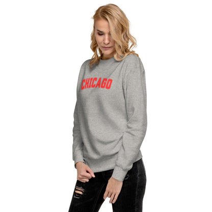 Chicago Premium Sweatshirt.