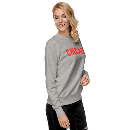 Chicago Premium Sweatshirt.