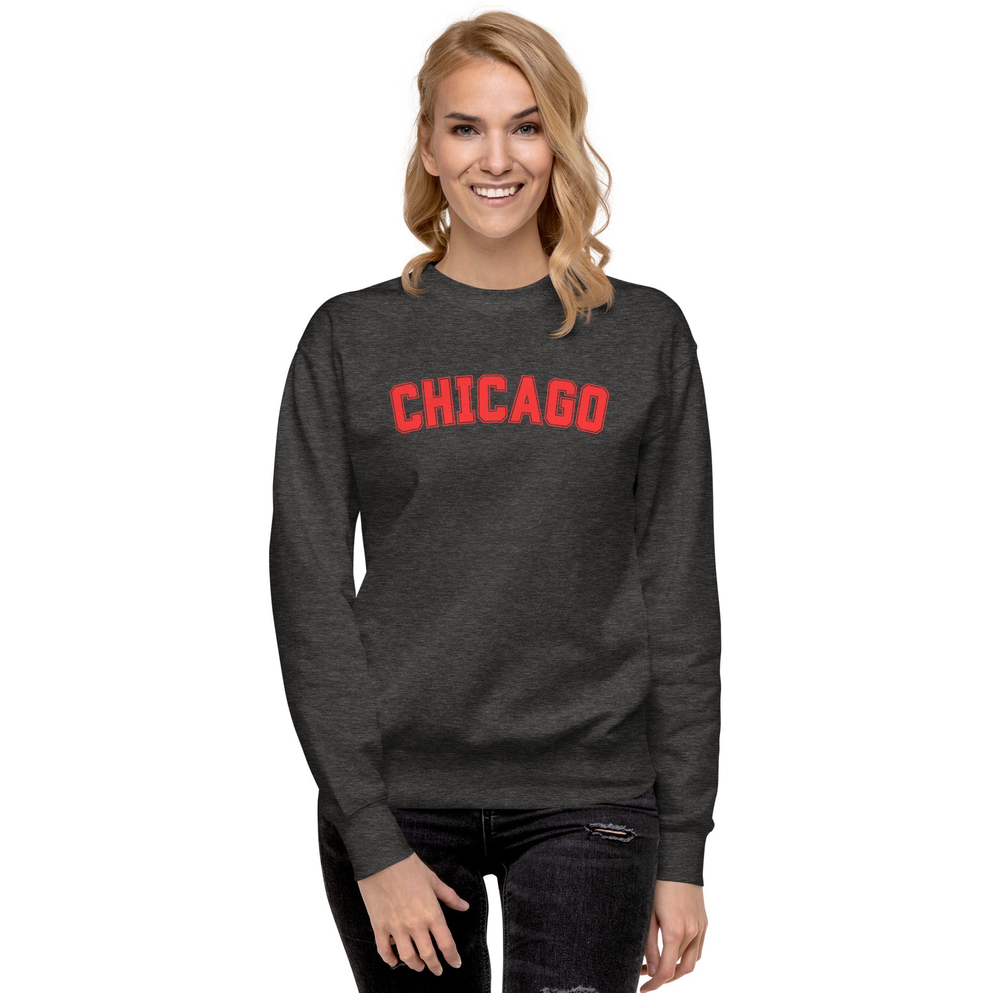 Chicago Premium Sweatshirt.