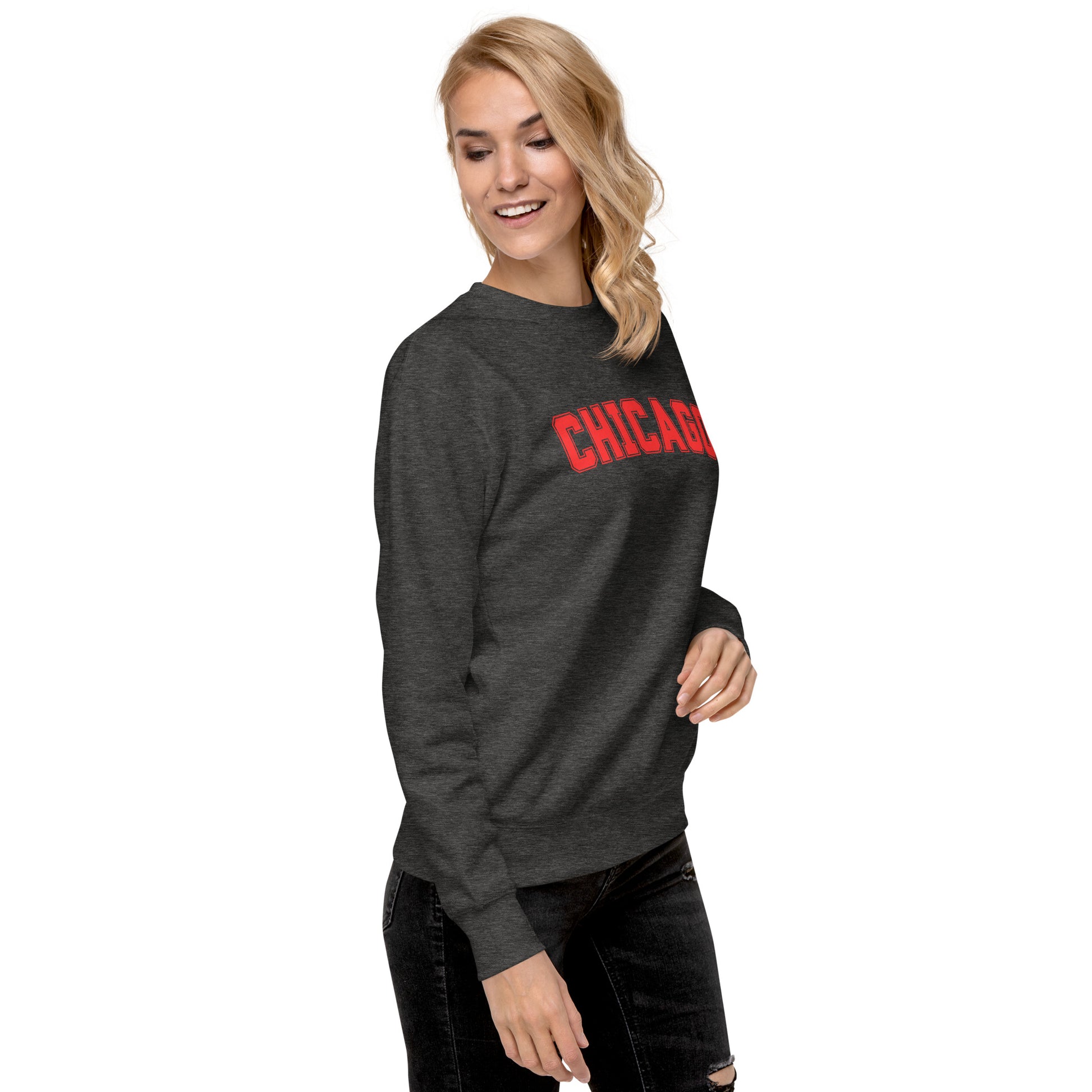 Chicago Premium Sweatshirt.