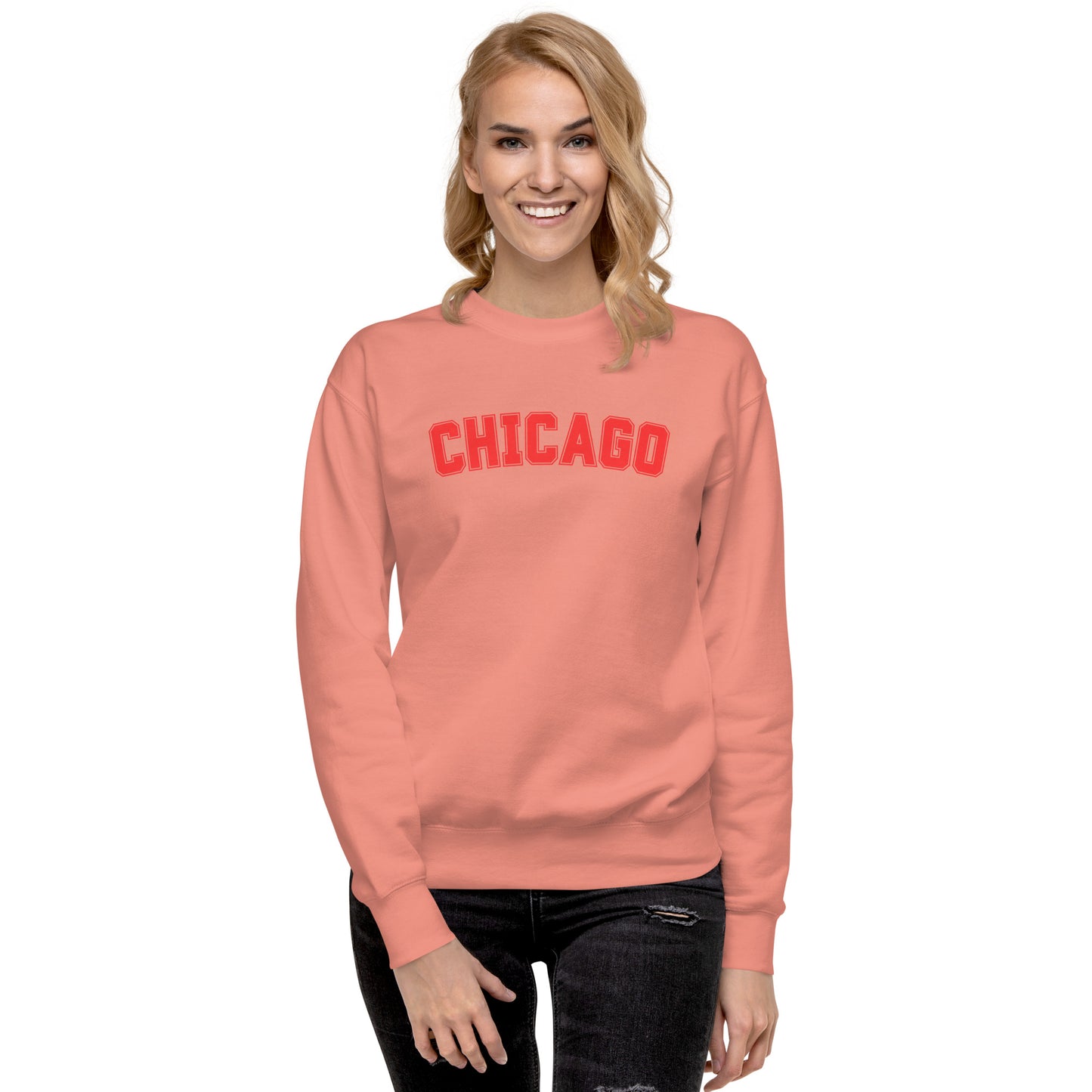 Chicago Premium Sweatshirt.