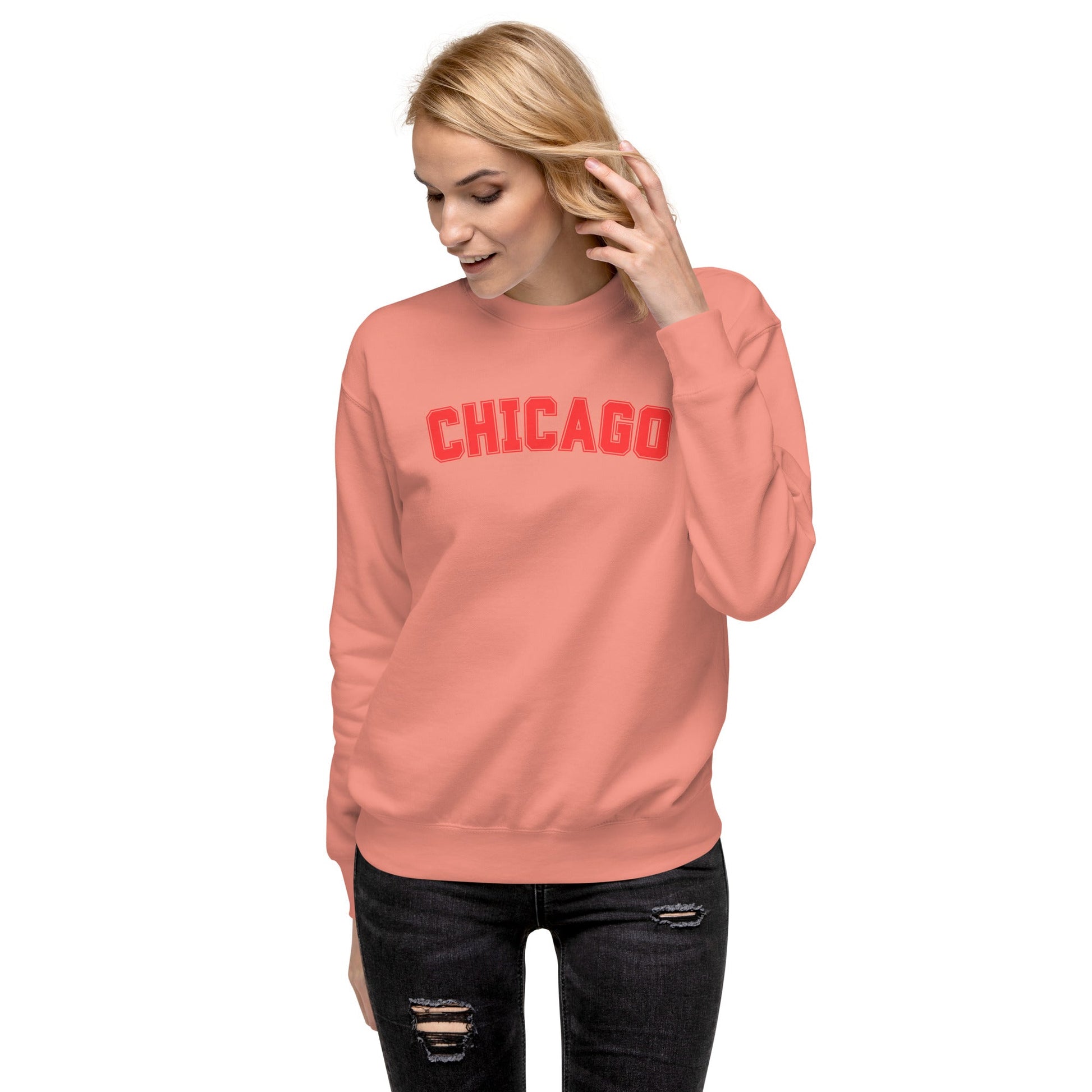 Chicago Premium Sweatshirt.