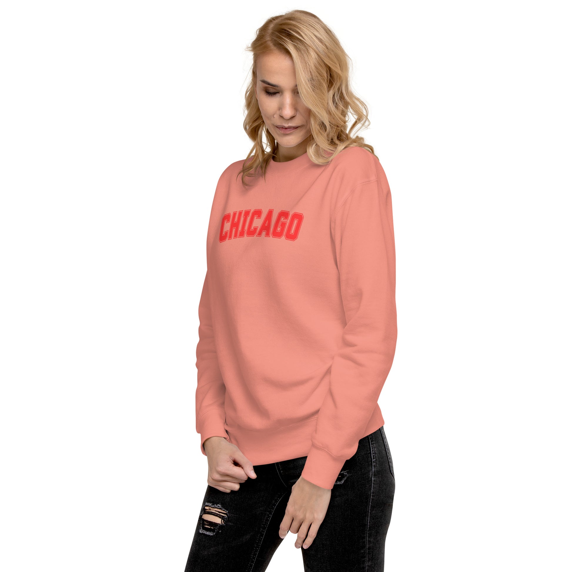 Chicago Premium Sweatshirt.