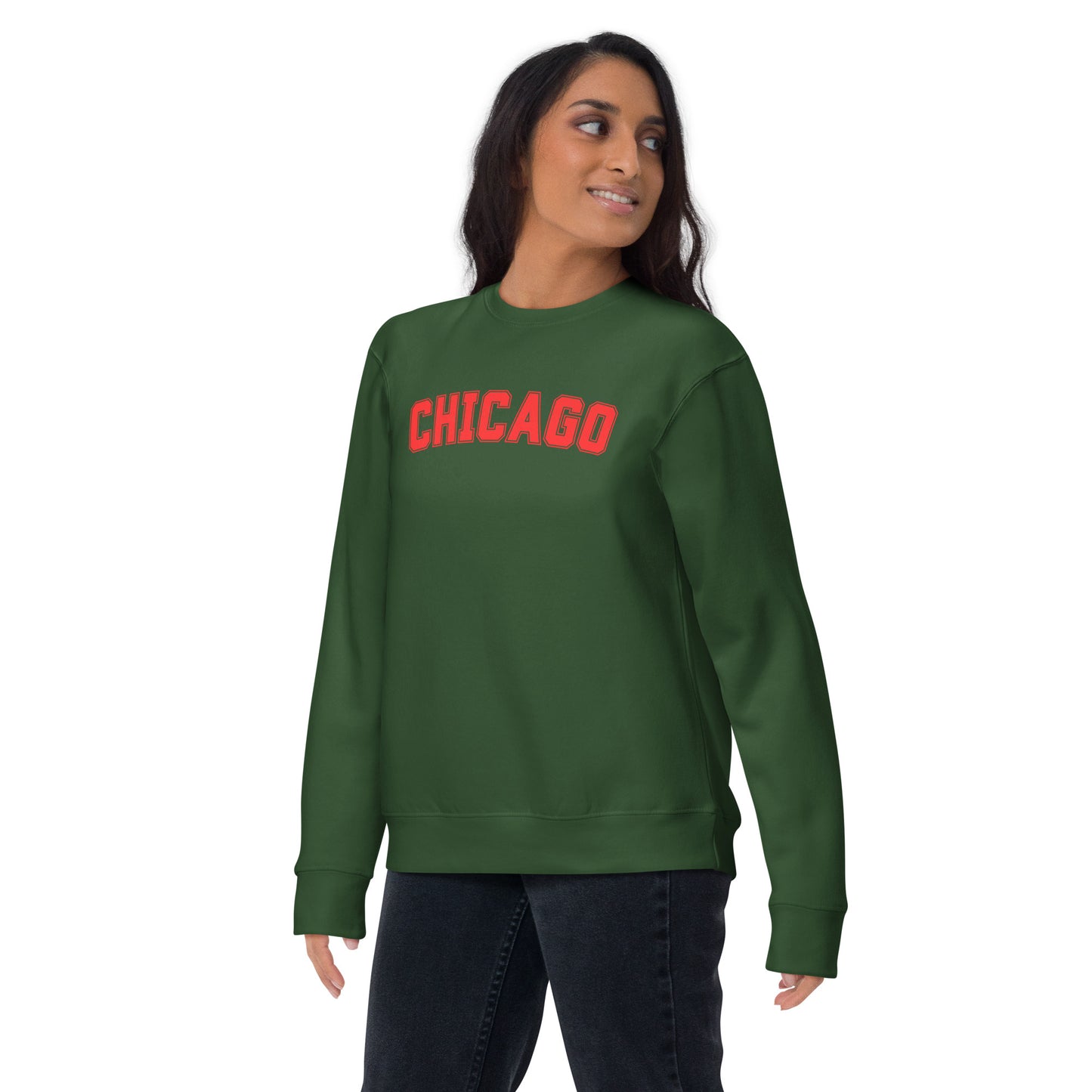 Chicago Premium Sweatshirt.