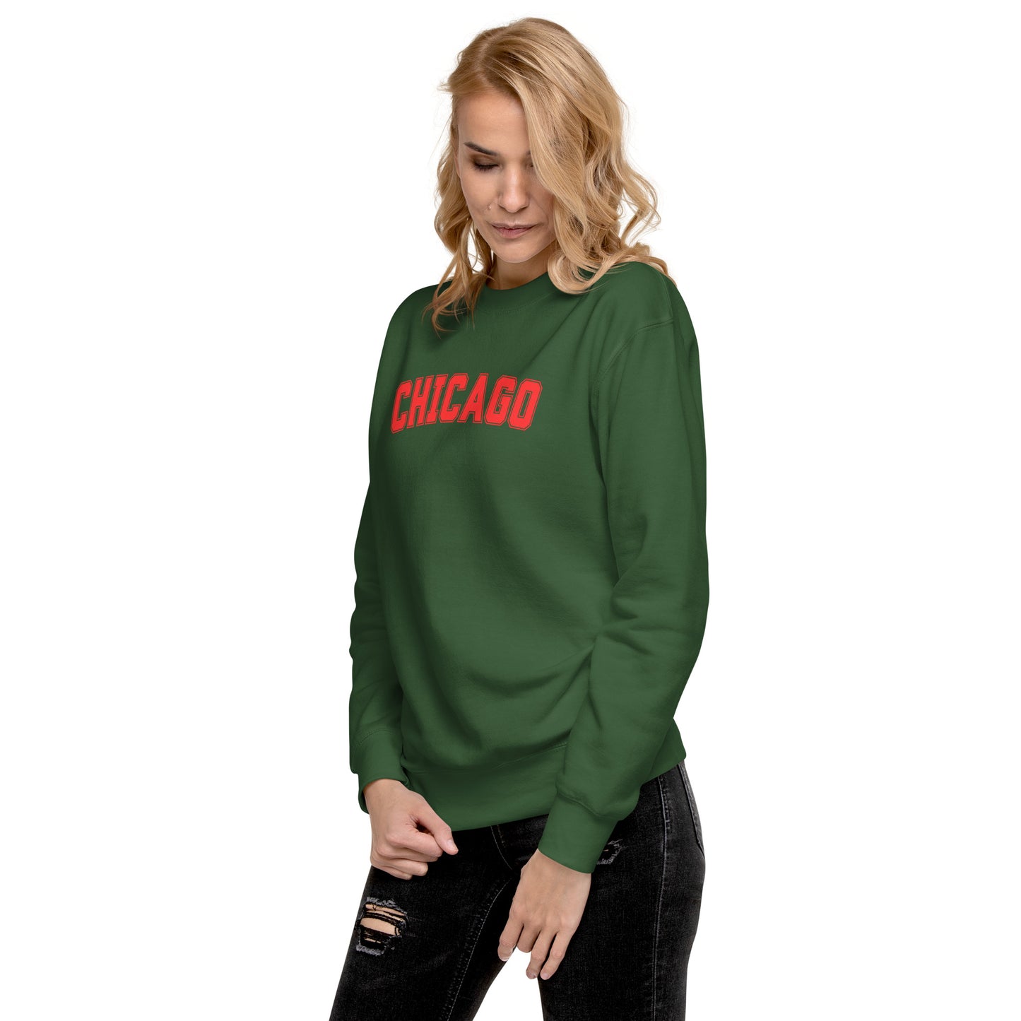 Chicago Premium Sweatshirt.