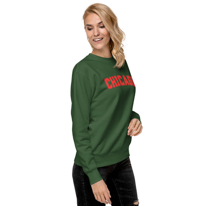 Chicago Premium Sweatshirt.