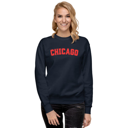 Chicago Premium Sweatshirt.