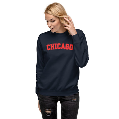 Chicago Premium Sweatshirt.