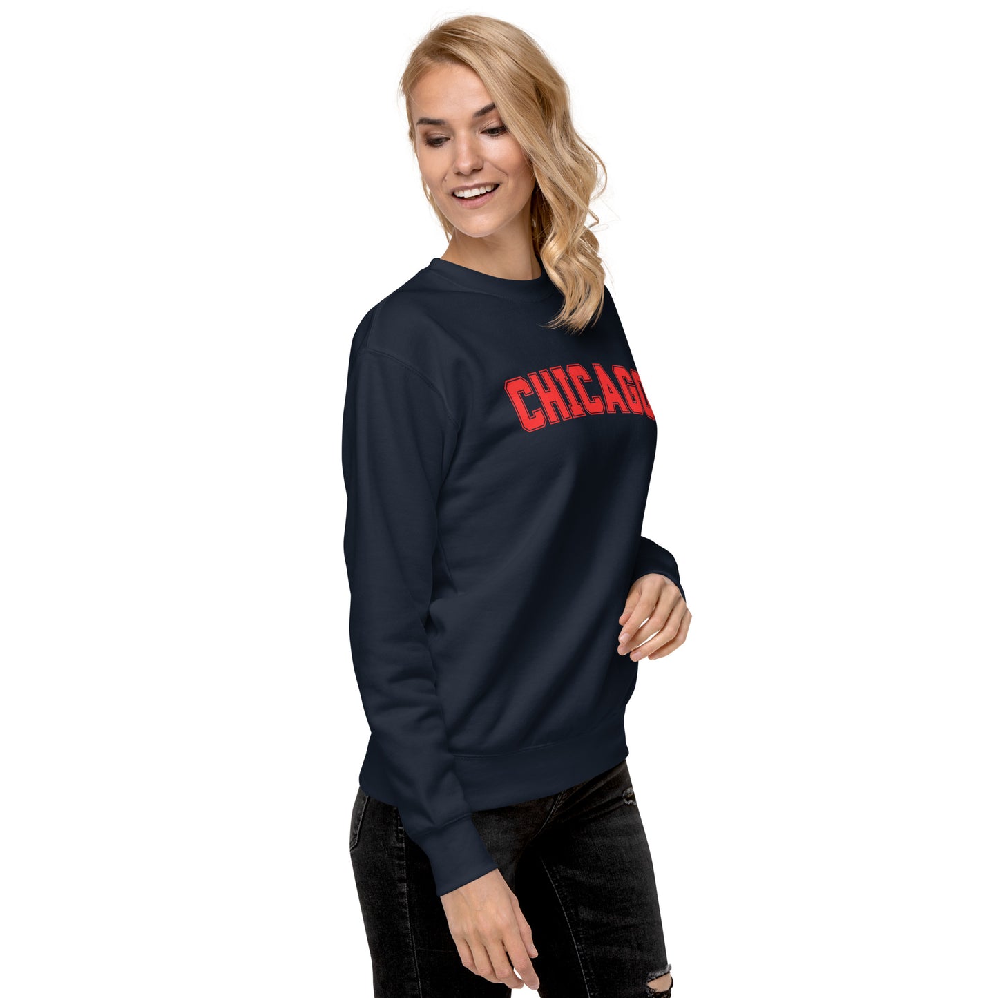 Chicago Premium Sweatshirt.