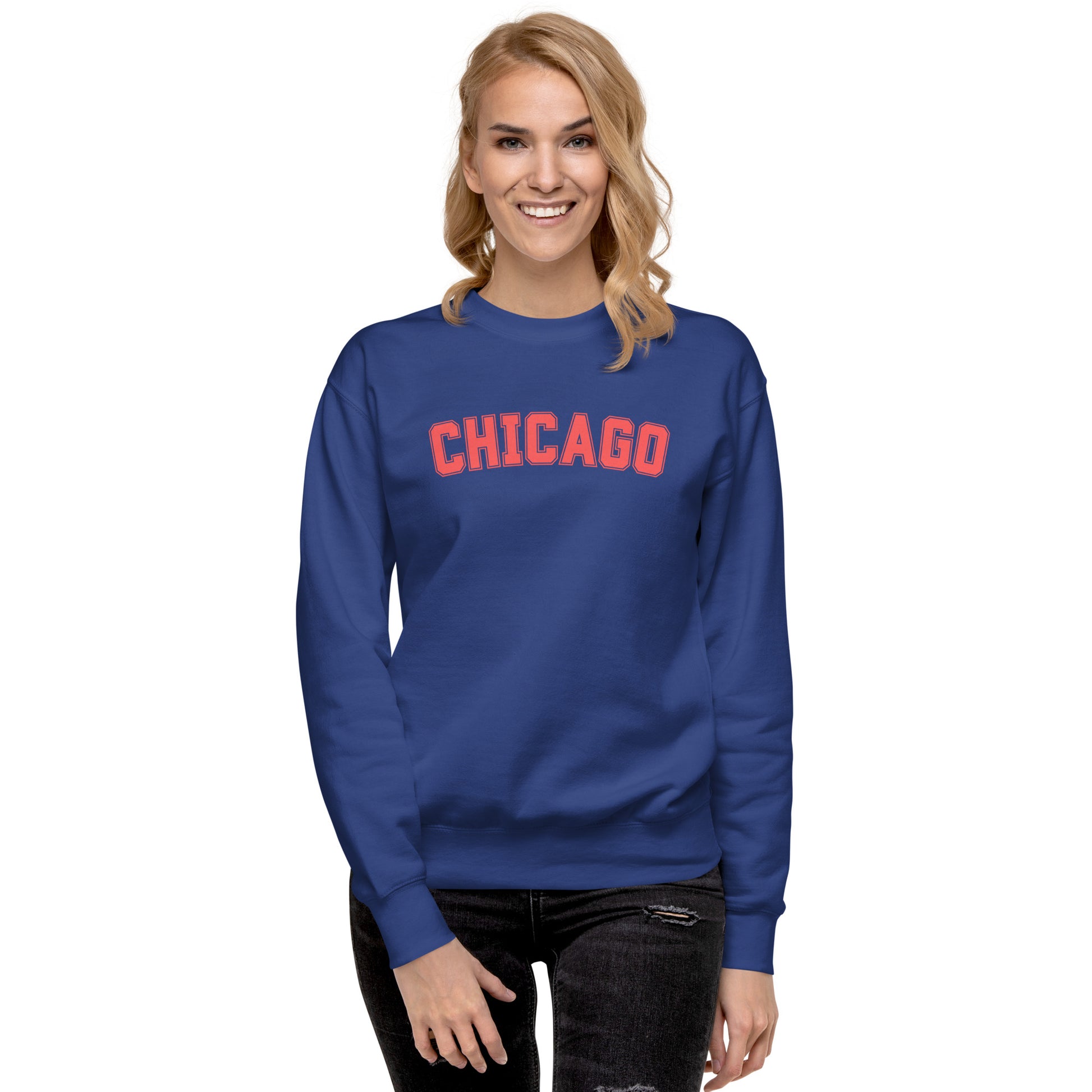 Chicago Premium Sweatshirt.