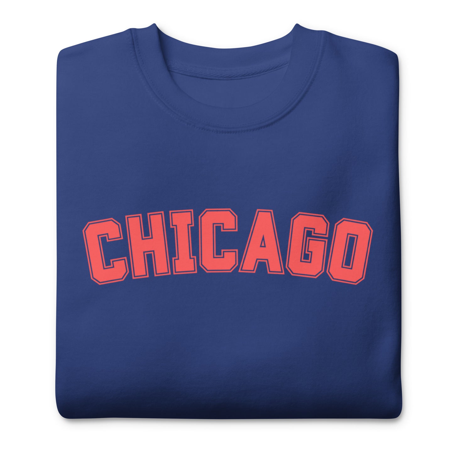 Chicago Premium Sweatshirt.