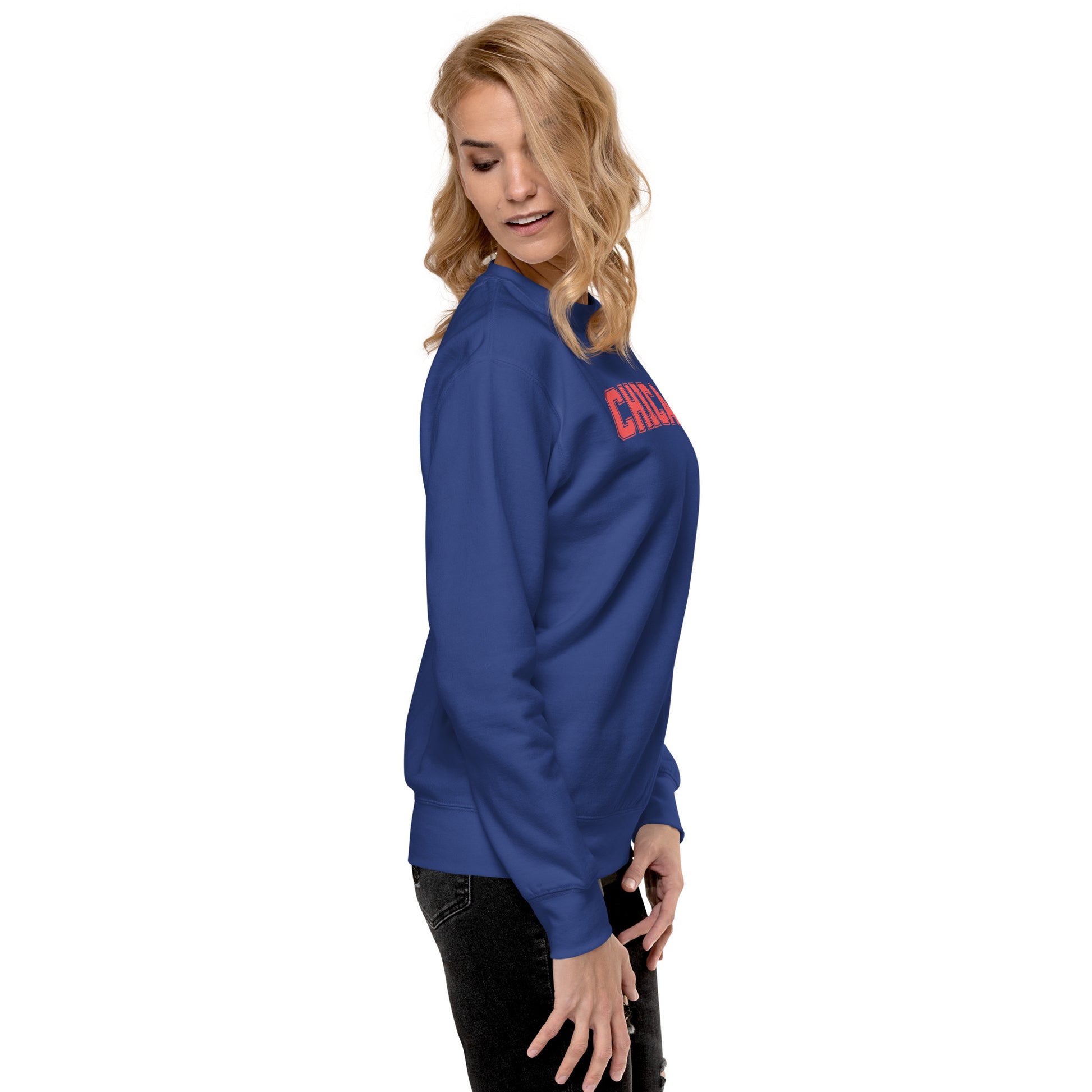 Chicago Premium Sweatshirt.