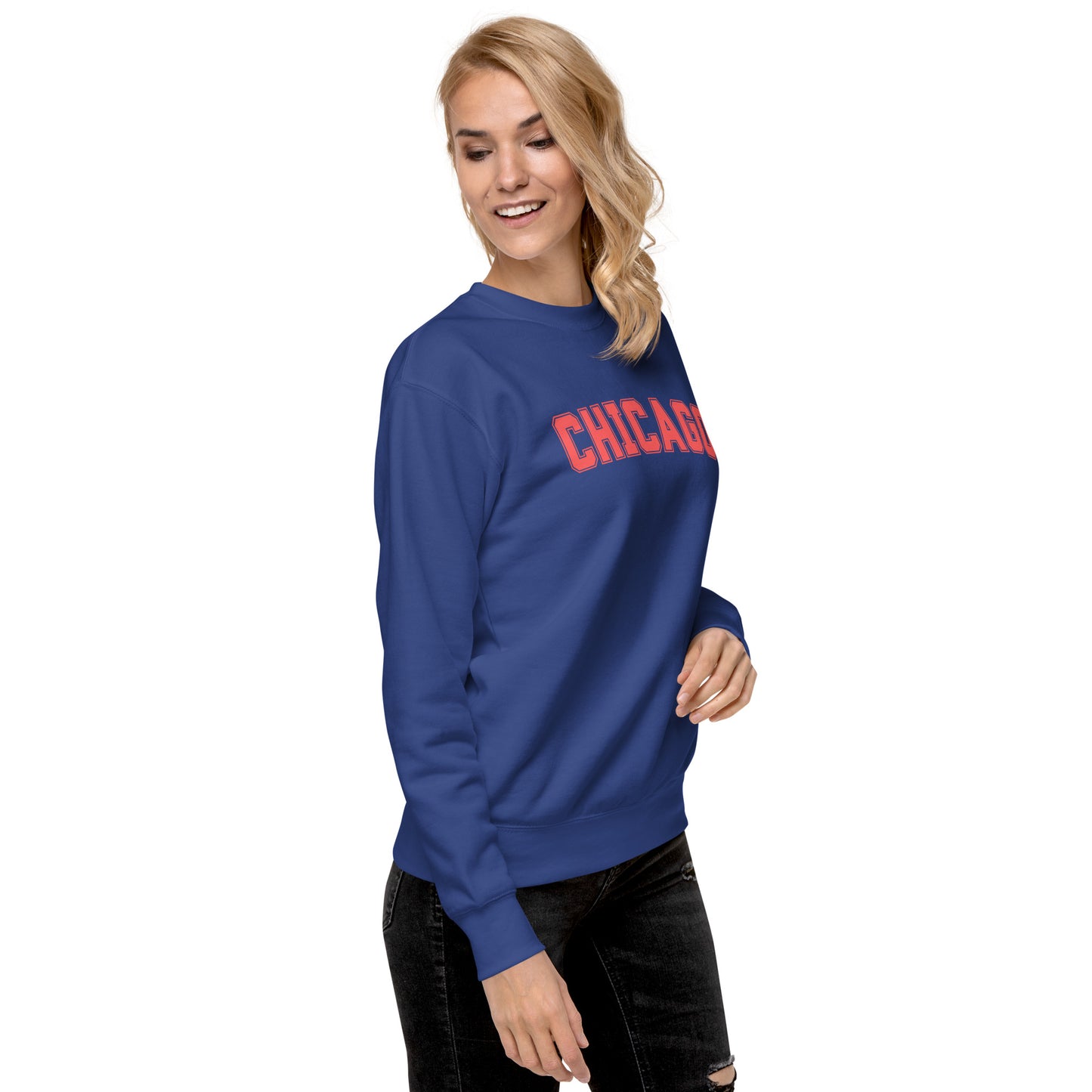 Chicago Premium Sweatshirt.