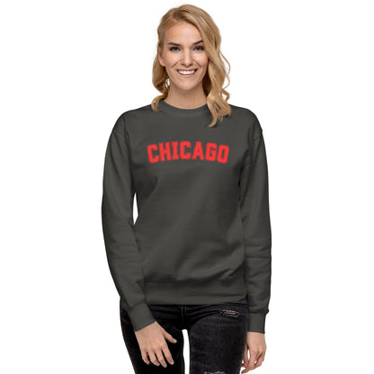 Chicago Premium Sweatshirt.