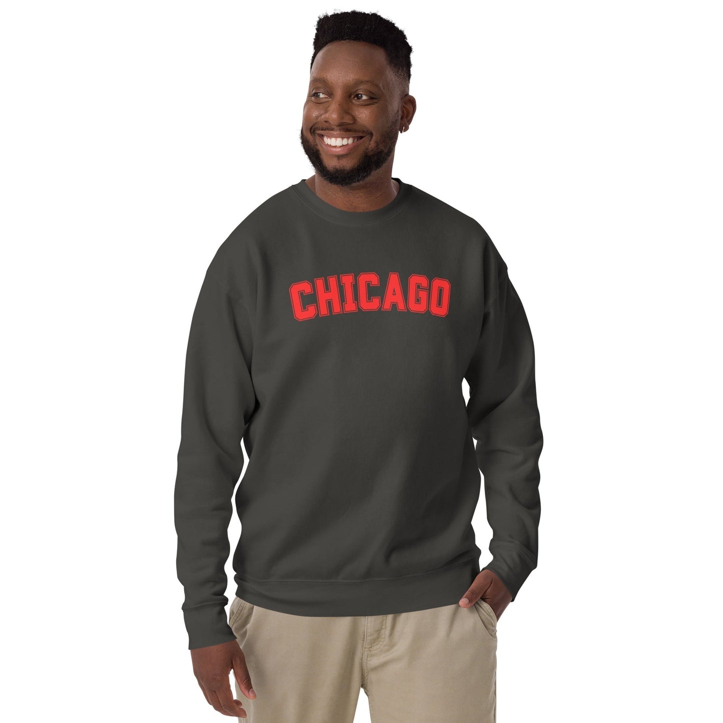 Chicago Premium Sweatshirt.