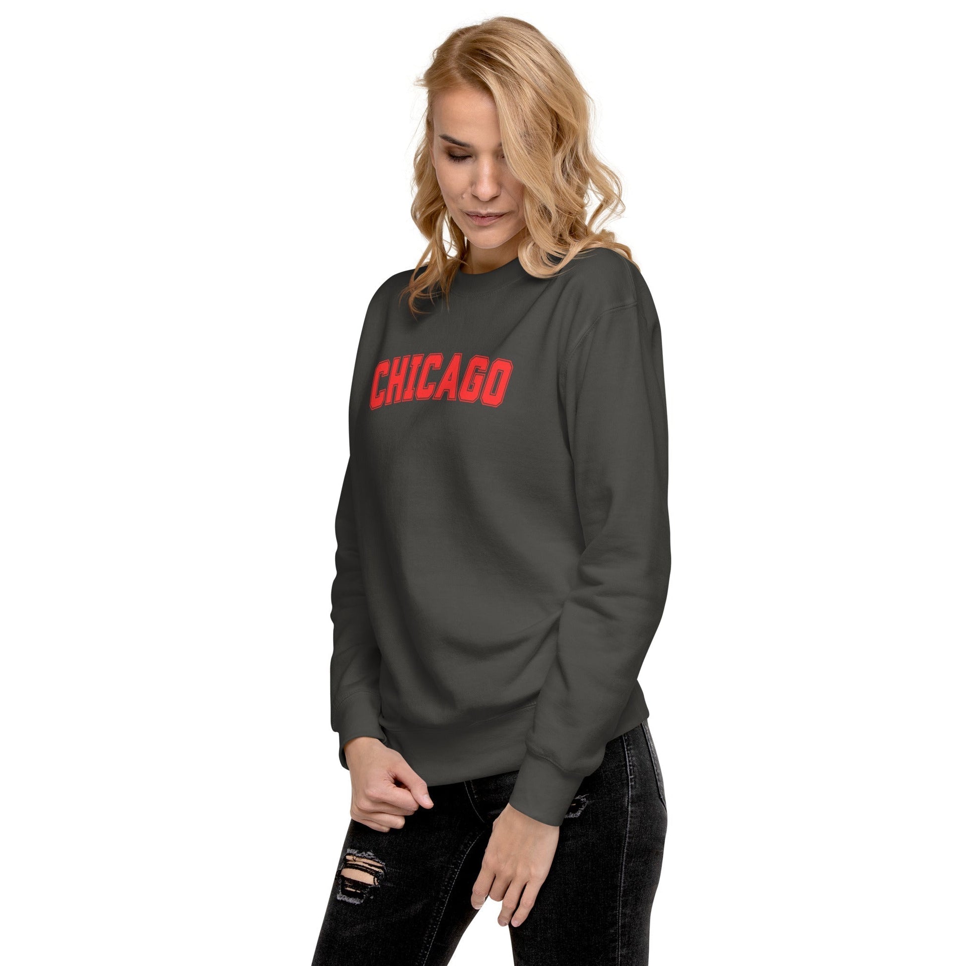 Chicago Premium Sweatshirt.