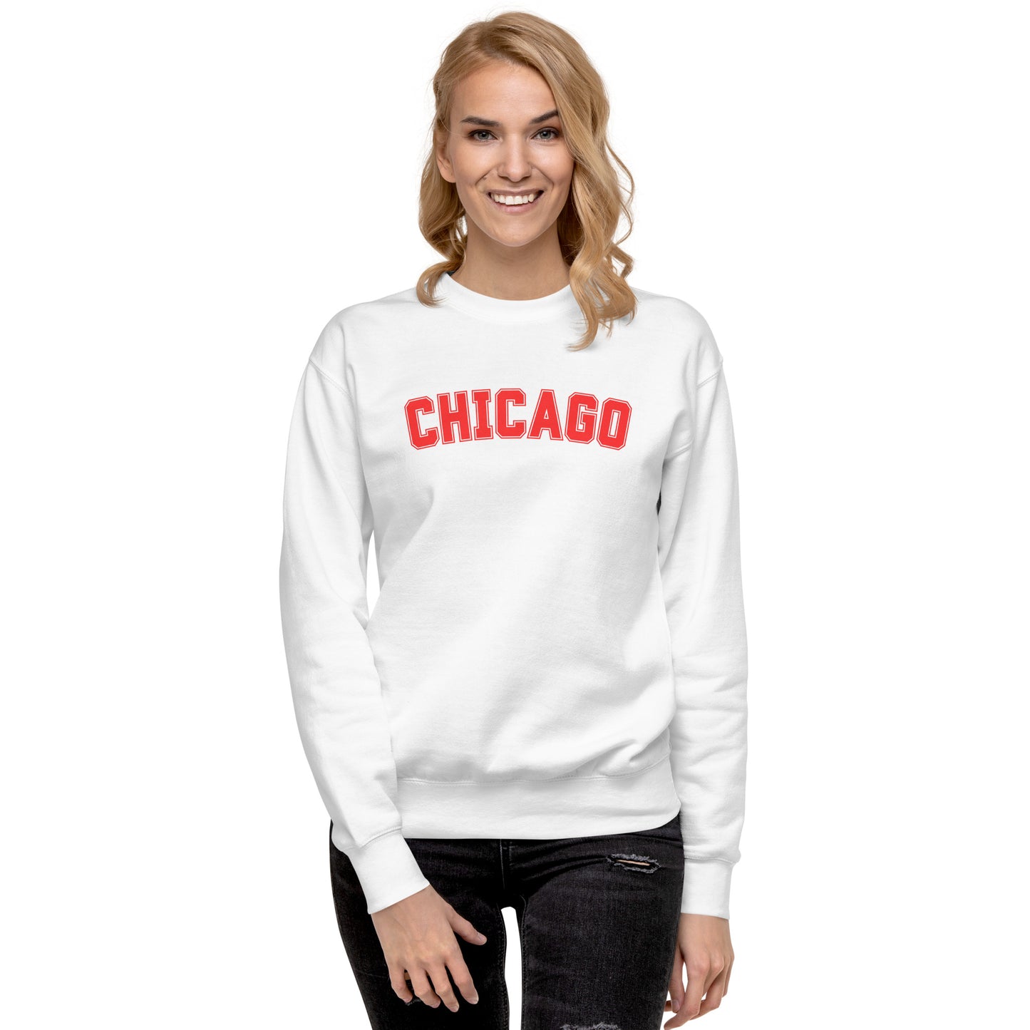 Chicago Premium Sweatshirt.