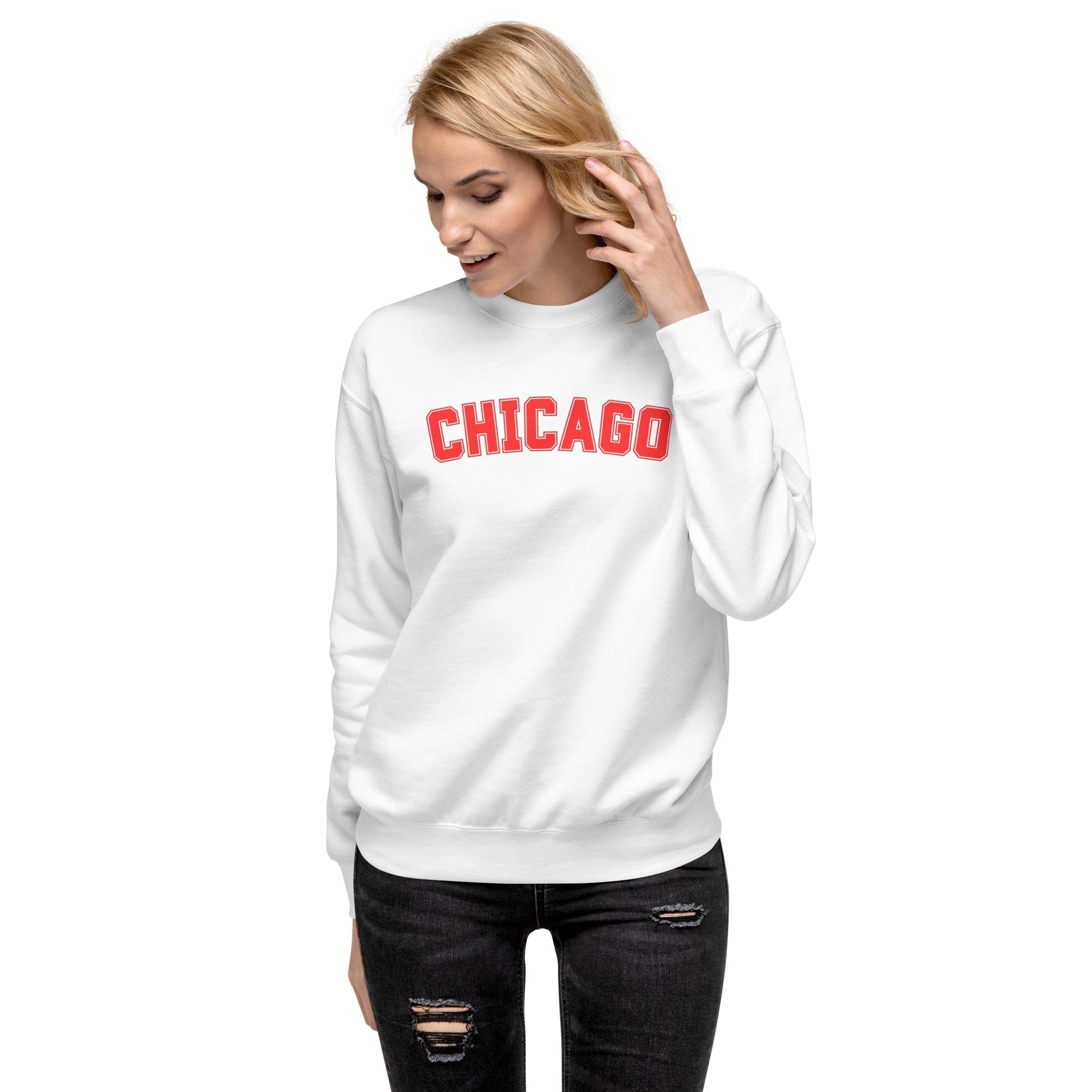 Chicago Premium Sweatshirt.