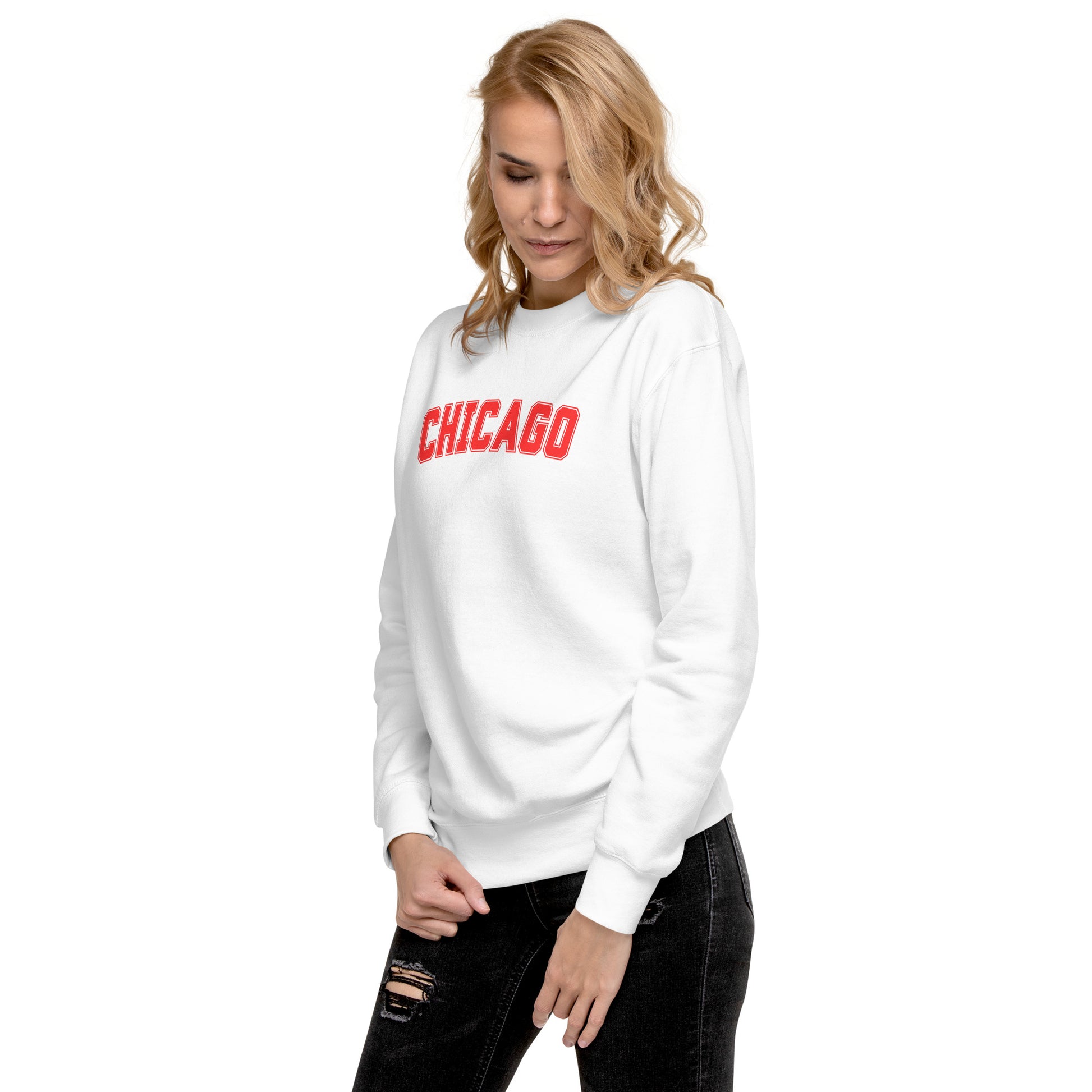 Chicago Premium Sweatshirt.