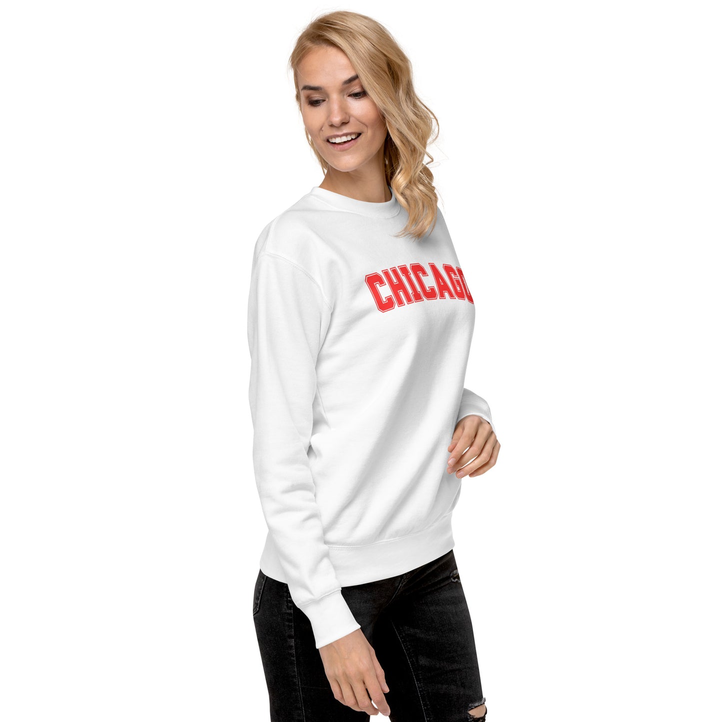 Chicago Premium Sweatshirt.