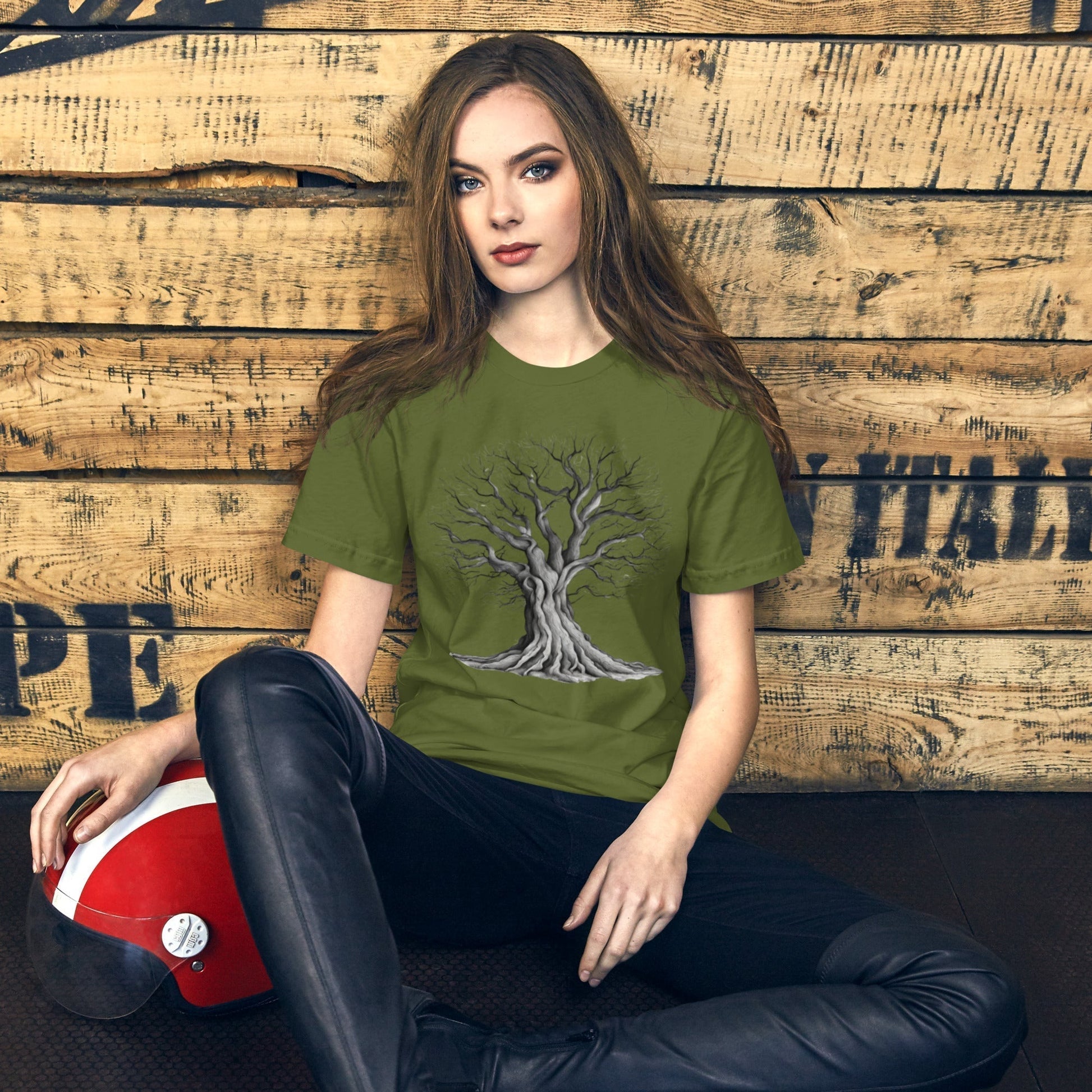 tree tree shirt